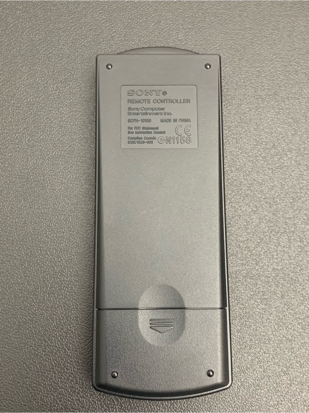 PS2 DVD remote controller - Picture 2 of 3